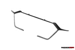  Cubierta de rejilla de parachoques delantero de alto rendimiento DarwinPRO 2019-2025 Audi RS7 C8 Quattro IMP 