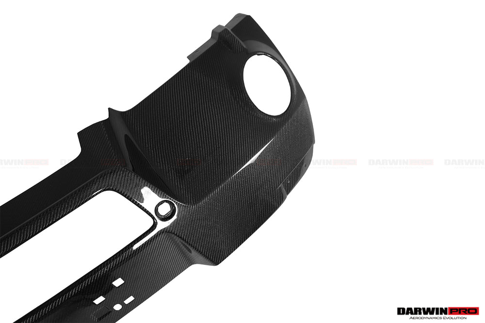 Borde del difusor trasero del Aston Martin V8 VantageS 2011-2017