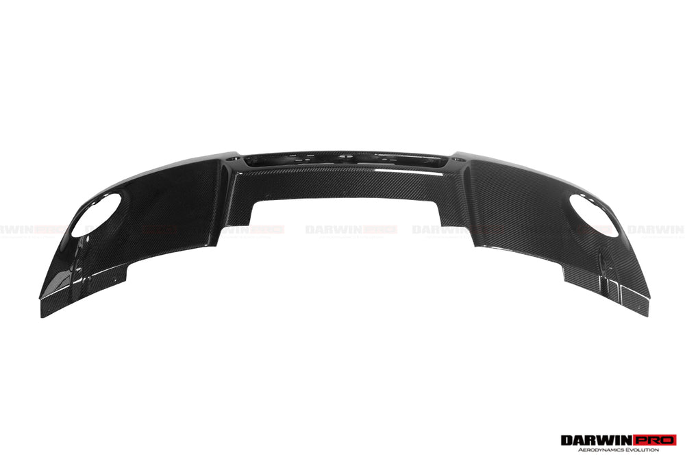 Borde del difusor trasero del Aston Martin V8 VantageS 2011-2017