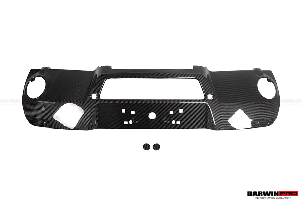 Borde del difusor trasero del Aston Martin V8 VantageS 2011-2017