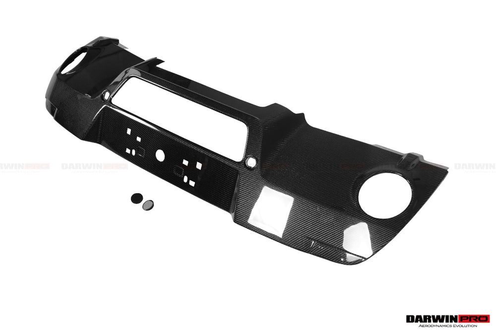 Borde del difusor trasero del Aston Martin V8 VantageS 2011-2017