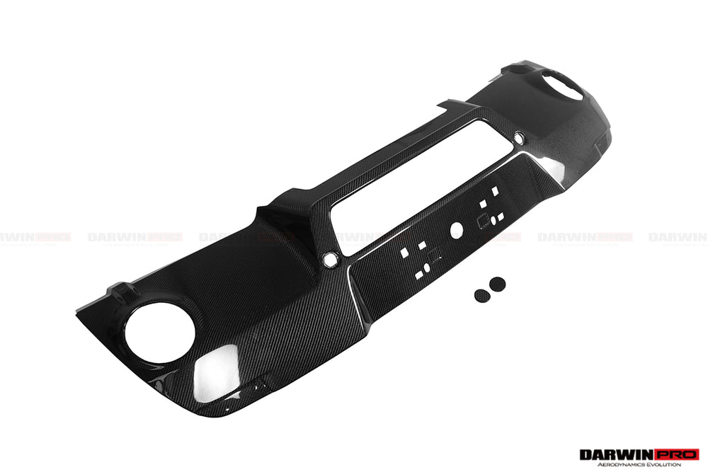 Borde del difusor trasero del Aston Martin V8 VantageS 2011-2017