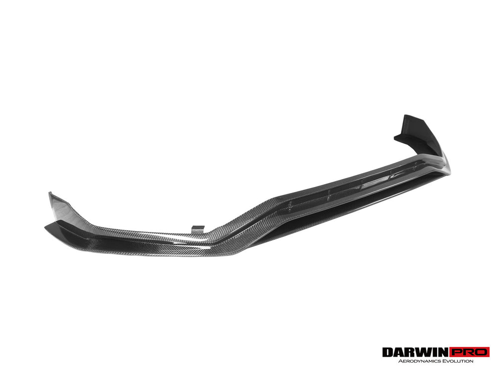 DarwinPRO 2017-2019 Audi RS4 B9 BKSS Style Front Lip