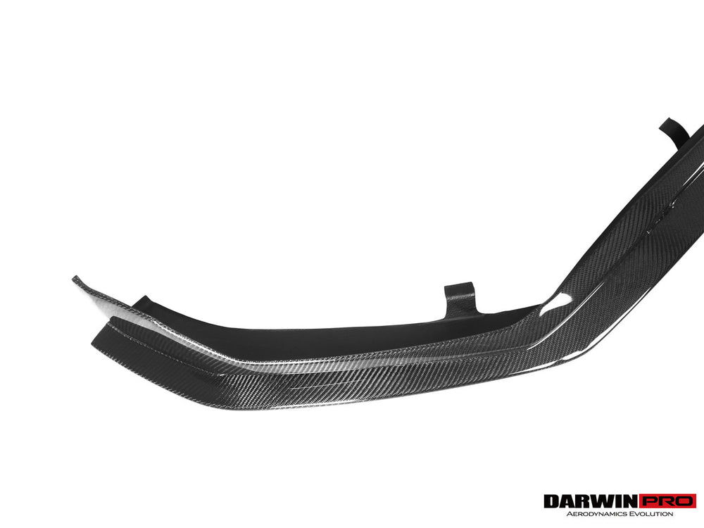 DarwinPRO 2017-2019 Audi RS4 B9 BKSS Style Front Lip