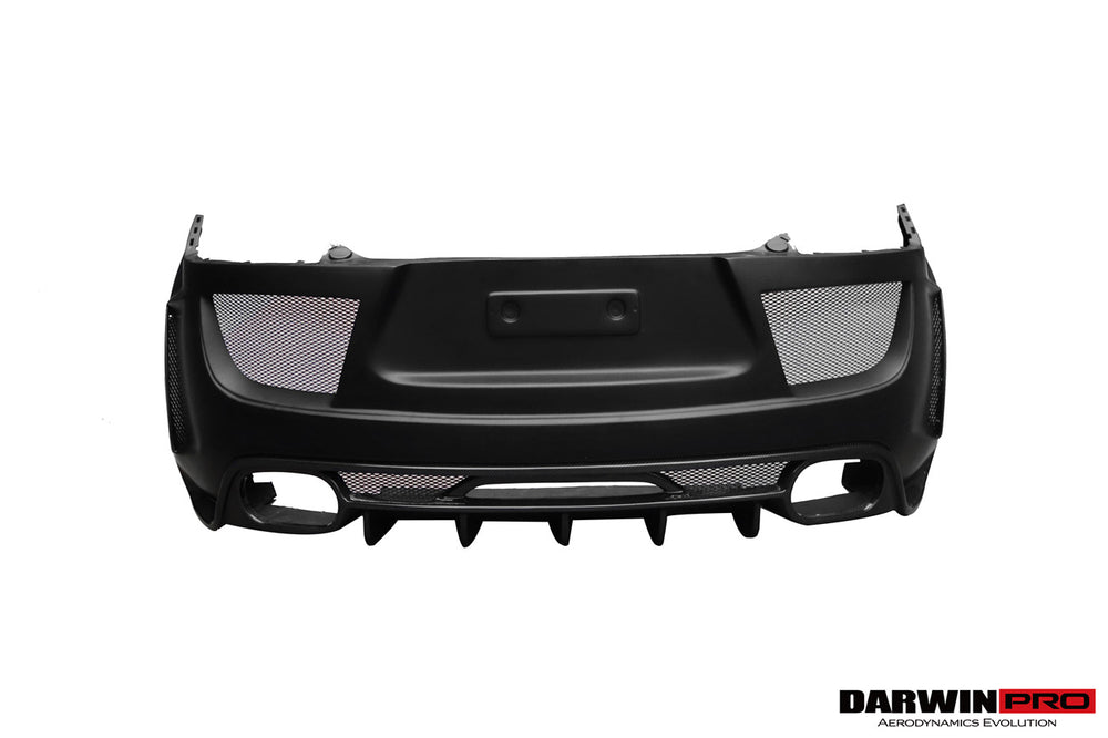 Kit de carrocería completa estilo DPRG para Audi TT y TTS DarwinPRO 2006-2014