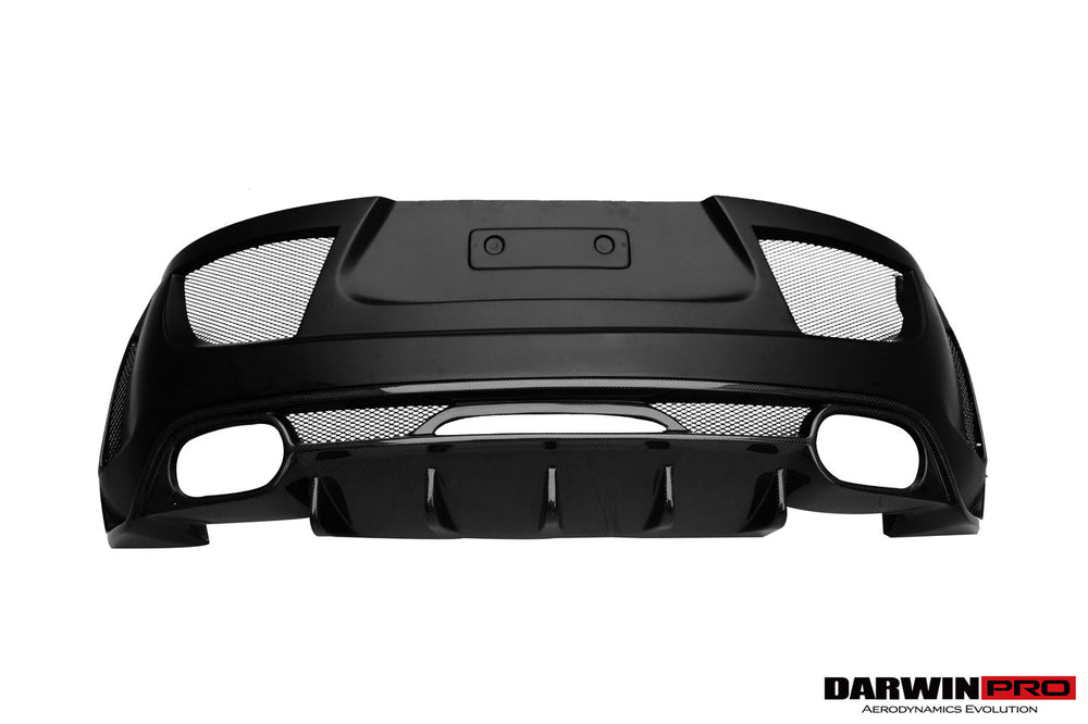 Kit de carrocería completa estilo DPRG para Audi TT y TTS DarwinPRO 2006-2014