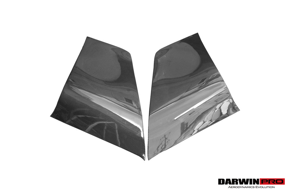 DarwinPRO 2006-2014 Audi TT & TTS DPRG Style Side Blades