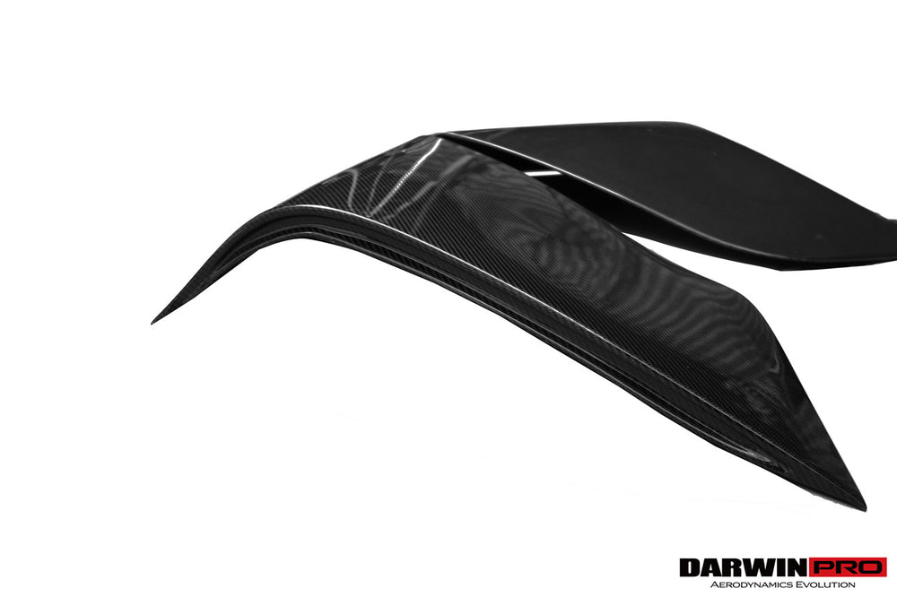 DarwinPRO 2006-2014 Audi TT & TTS DPRG Style Side Blades