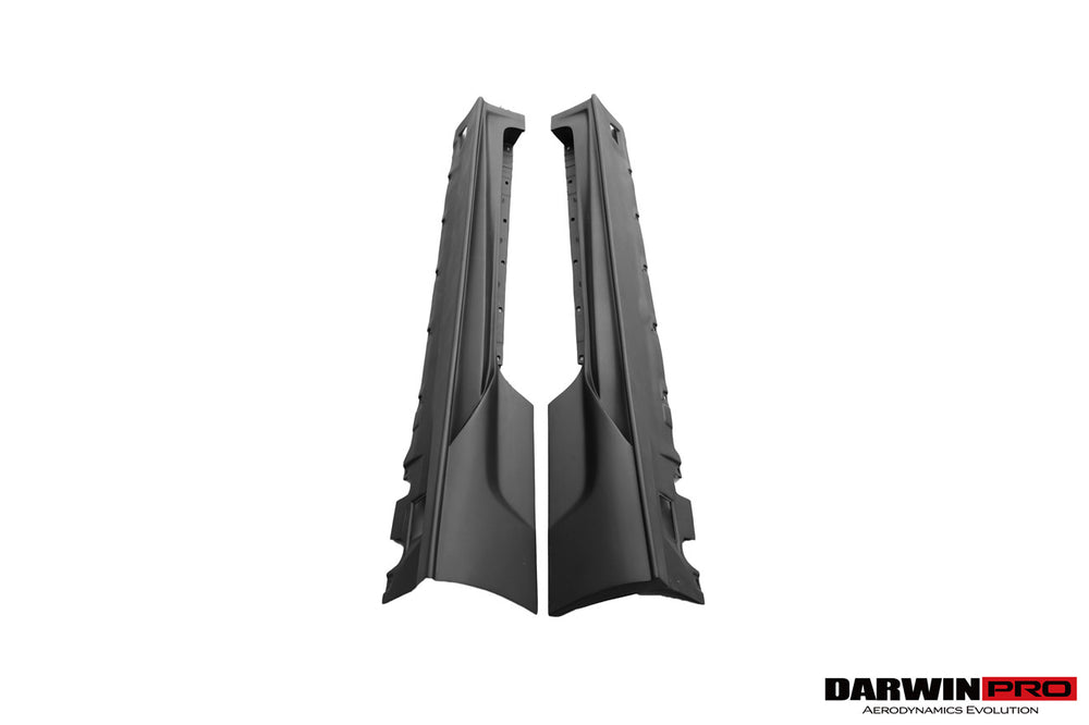 DarwinPRO 2006-2014 Audi TT & TTS DPRG Style Side Skirts