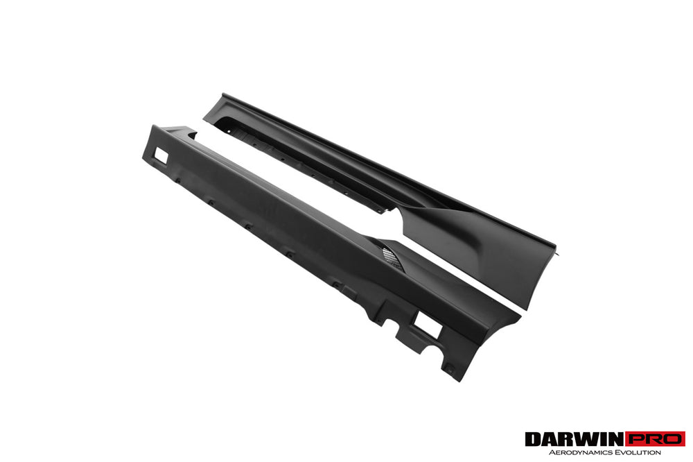 Faldones laterales estilo DPRG para Audi TT y TTS DarwinPRO 2006-2014