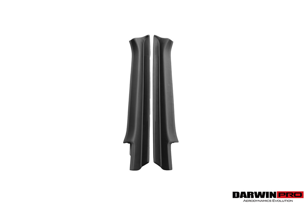 DarwinPRO 2006-2014 Audi TT & TTS DPRG Style Side Skirts