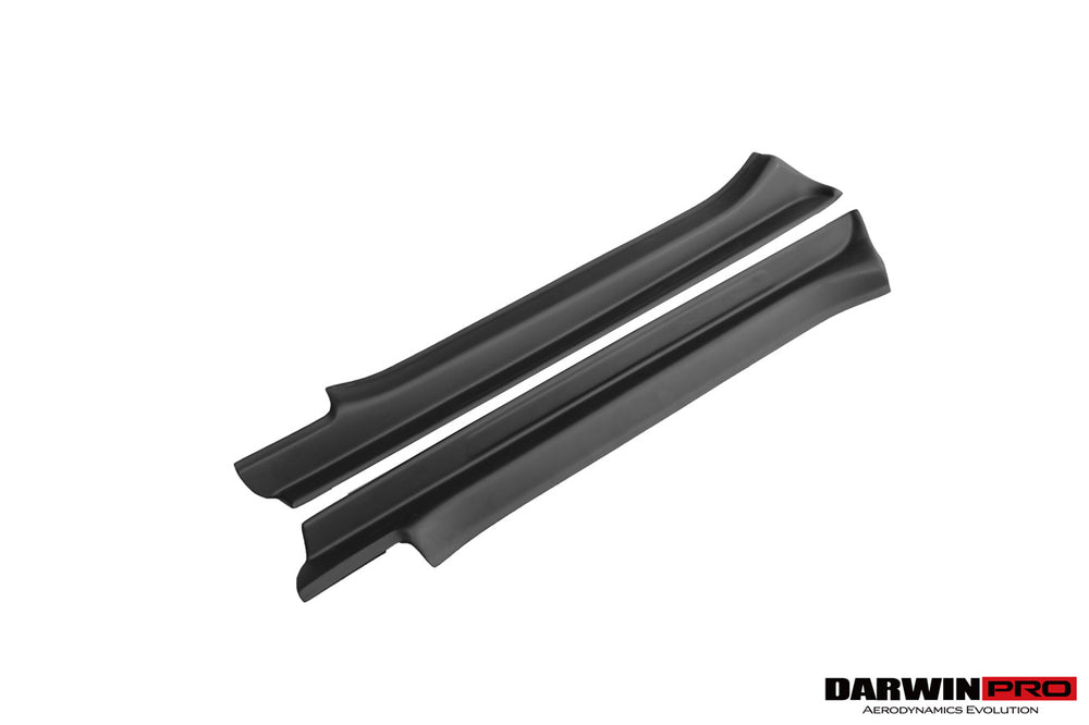 Faldones laterales estilo DPRG para Audi TT y TTS DarwinPRO 2006-2014