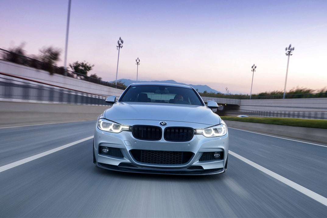 DarwinPRO 2013-2019 BMW 3 Series F30 F35 M-Tech GV Style Carbon