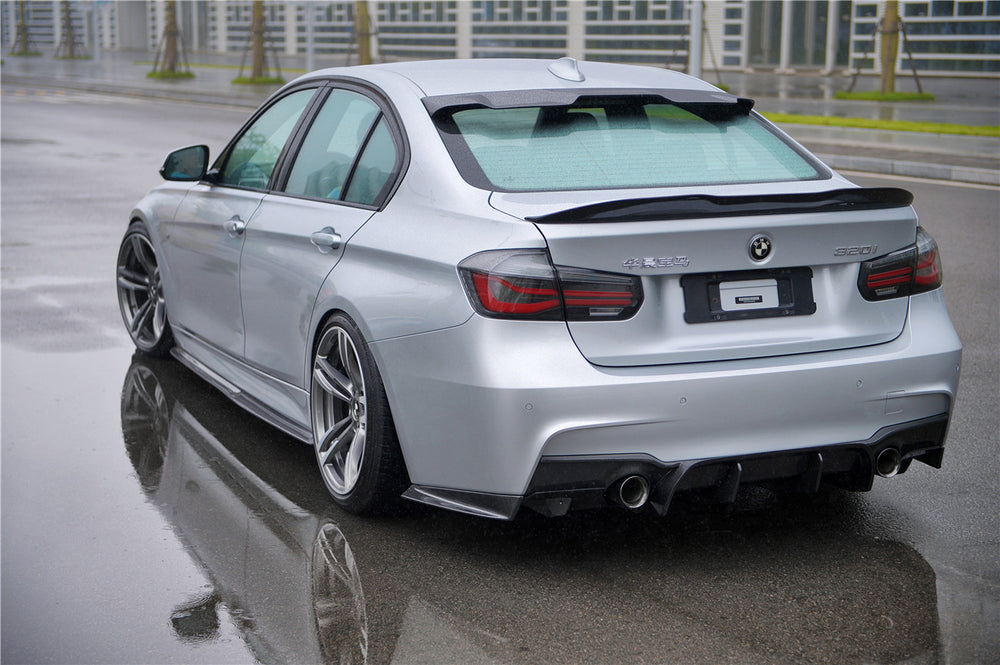 3 Series [F30|F35] Compatible With 3シリーズ F30 F31 F34 F35 F80 M3 2013-2018 2019 車フロントミ