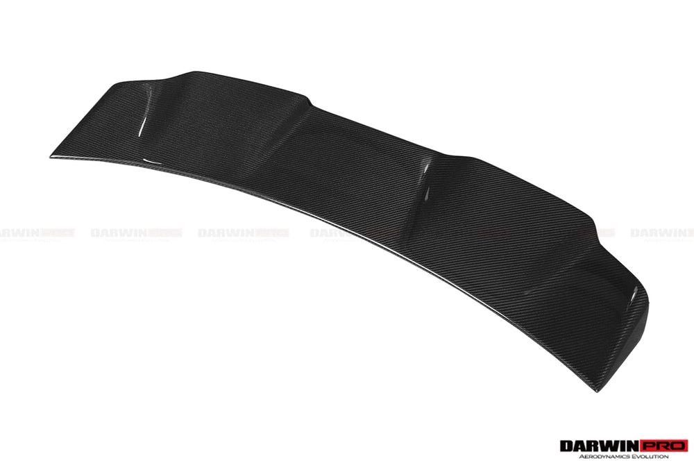2019-2024 BMW 3 Series G20  G28  G80 M3 BKSS Style Carbon Fiber Roof Spoiler