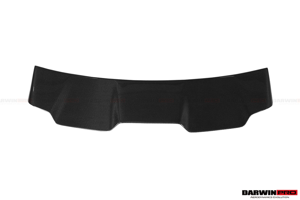 2019-2024 BMW 3 Series G20  G28  G80 M3 BKSS Style Carbon Fiber Roof Spoiler