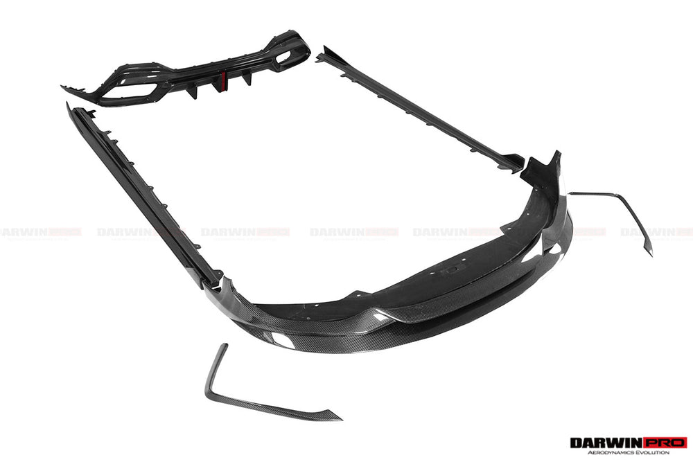 2018-2025 BMW 8 Series G14 Convertible  G15 Coupe 840i  M850i IMP Performance Carbon Fiber Body Kit