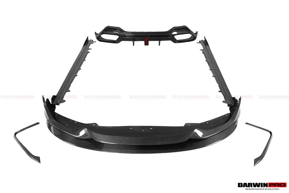 2018-2025 BMW 8 Series G14 Convertible  G15 Coupe 840i  M850i IMP Performance Carbon Fiber Body Kit