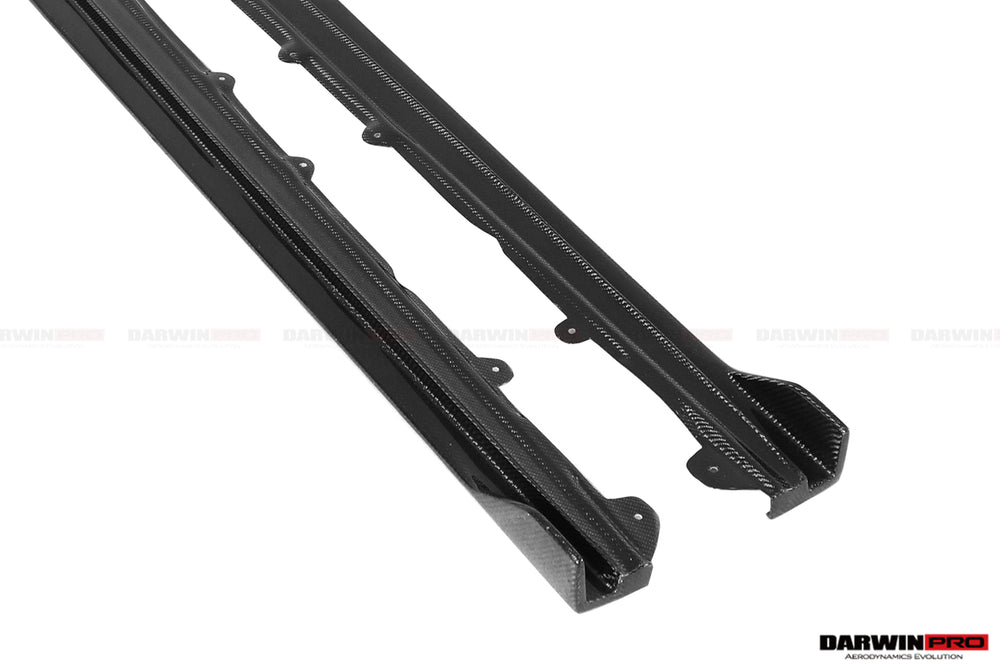 2018-2025 BMW 8 Series G14 Convertible  G15 Coupe 840i  M850i IMP Performance Carbon Fiber Body Kit