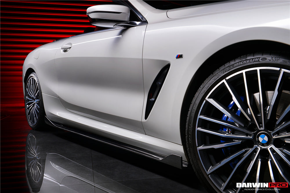 2018-2025 BMW 8 Series G14 Convertible  G15 Coupe 840i  M850i IMP Performance Carbon Fiber Body Kit