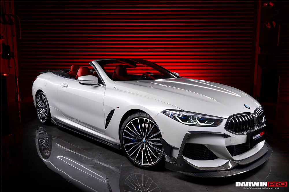2018-2025 BMW 8 Series G14 Convertible  G15 Coupe 840i  M850i IMP Performance Carbon Fiber Body Kit