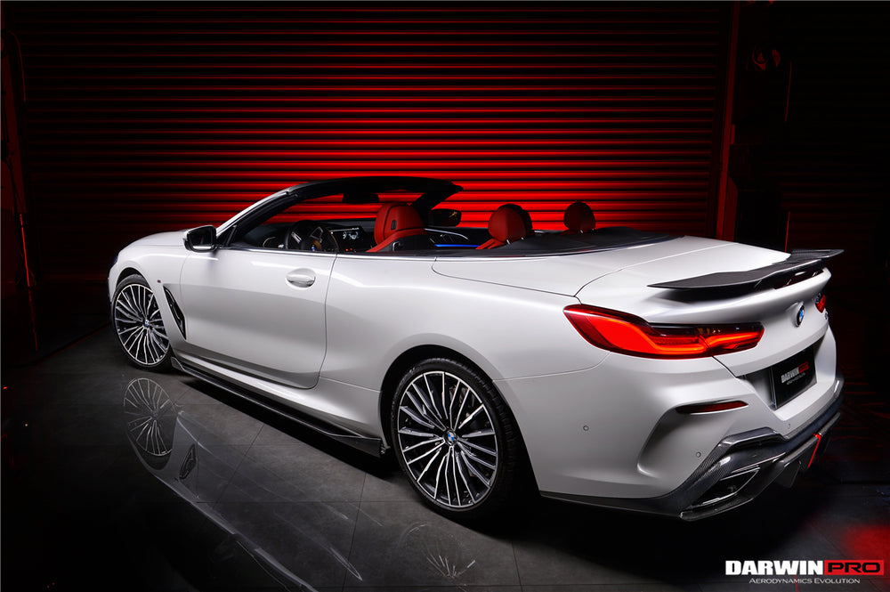 2018-2025 BMW 8 Series G14 Convertible  G15 Coupe 840i  M850i IMP Performance Carbon Fiber Body Kit