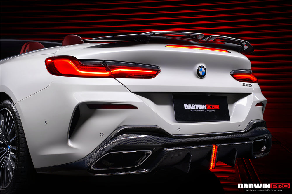 2018-2025 BMW 8 Series G14 Convertible  G15 Coupe 840i  M850i IMP Performance Carbon Fiber Body Kit