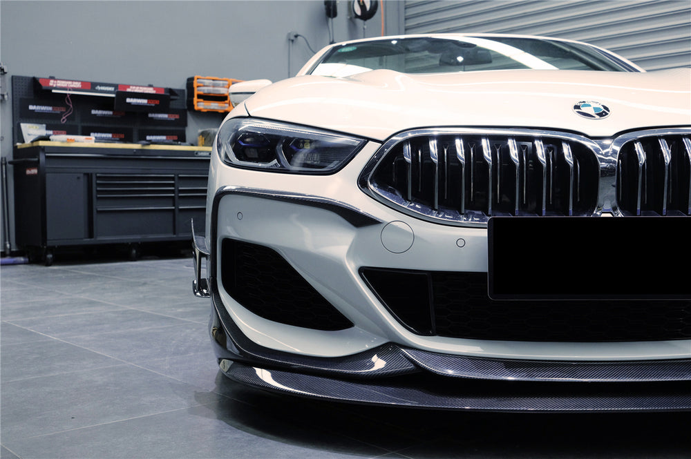 2018-2025 BMW 8 Series G14 Convertible  G15 Coupe 840i  M850i IMP Performance Carbon Fiber Body Kit