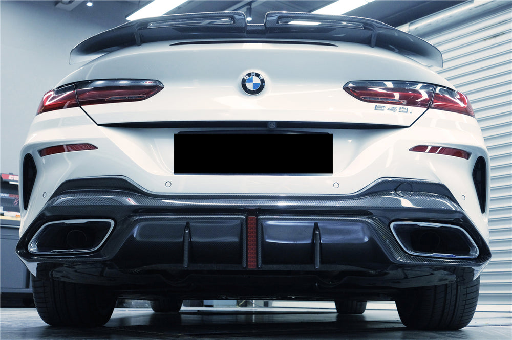 2018-2025 BMW 8 Series G14 Convertible  G15 Coupe 840i  M850i IMP Performance Carbon Fiber Body Kit