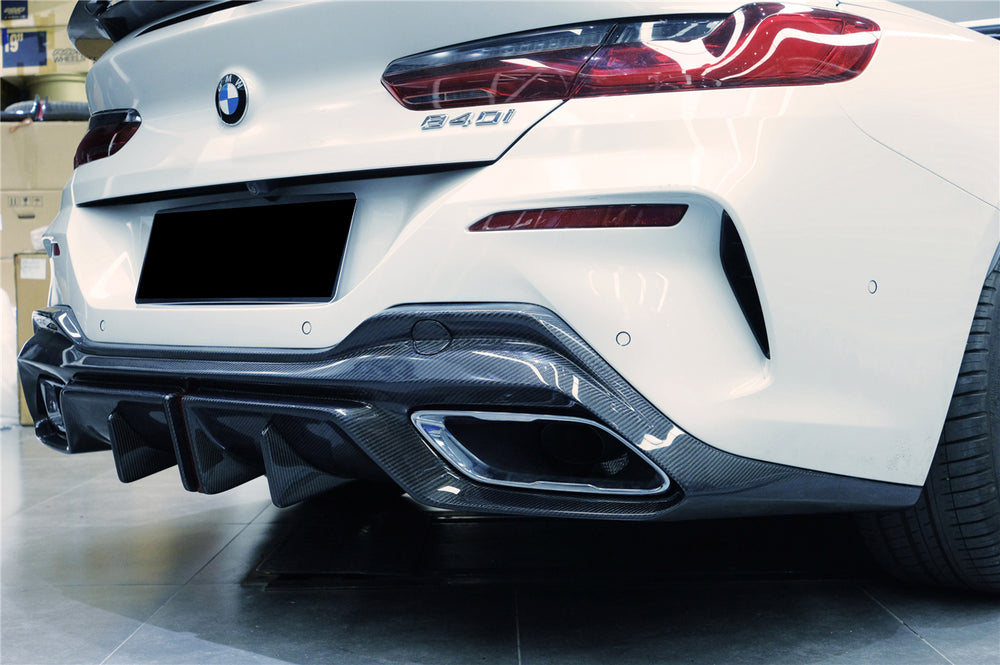 2018-2025 BMW 8 Series G14 Convertible  G15 Coupe 840i  M850i IMP Performance Carbon Fiber Body Kit