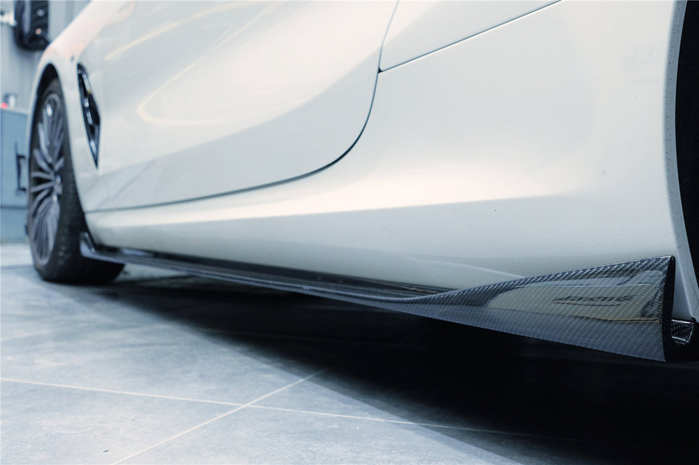 2018-2025 BMW 8 Series G14 Convertible  G15 Coupe 840i  M850i IMP Performance Carbon Fiber Body Kit