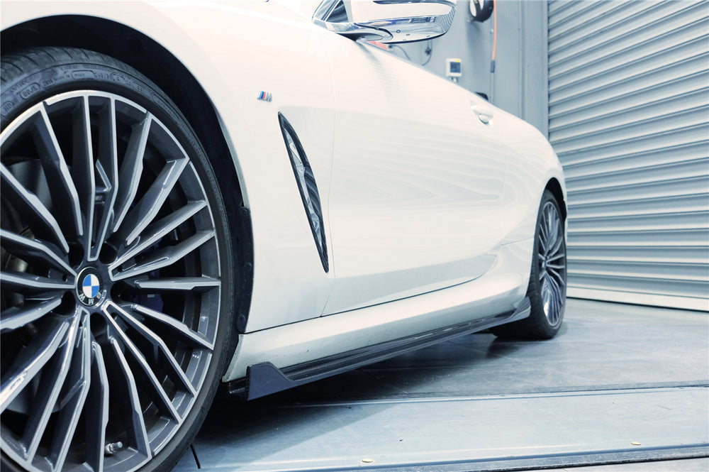 2018-2025 BMW 8 Series G14 Convertible  G15 Coupe 840i  M850i IMP Performance Carbon Fiber Body Kit