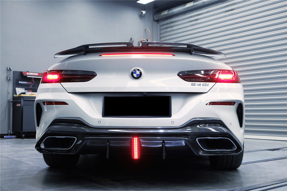 2018-2025 BMW 8 Series G14 Convertible  G15 Coupe 840i  M850i IMP Performance Carbon Fiber Body Kit