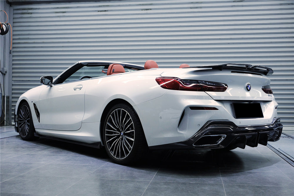 2018-2025 BMW 8 Series G14 Convertible  G15 Coupe 840i  M850i IMP Performance Carbon Fiber Body Kit