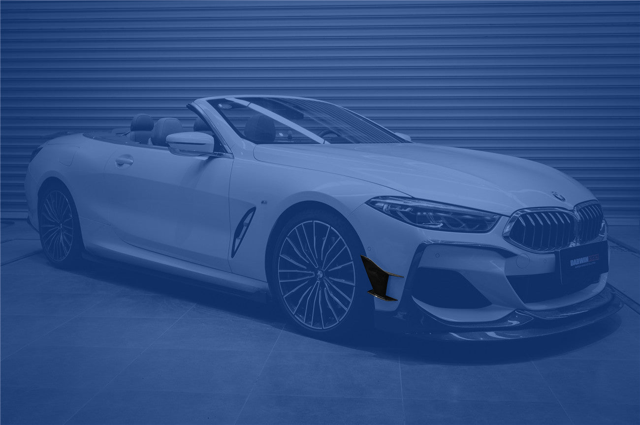 2018-2025 BMW 8 Series G14 Convertible G15 Coupe G16 4DR-Gran