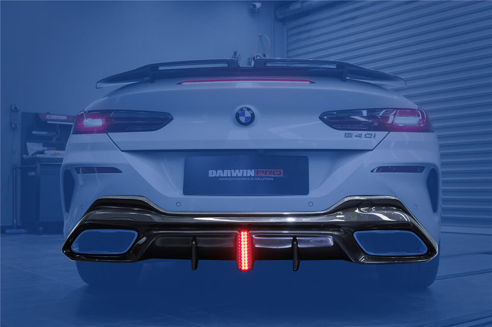 2018-2025 BMW 8 Series G14 Convertible  G15 Coupe 840i  M850i IMP Performance Carbon Fiber Body Kit