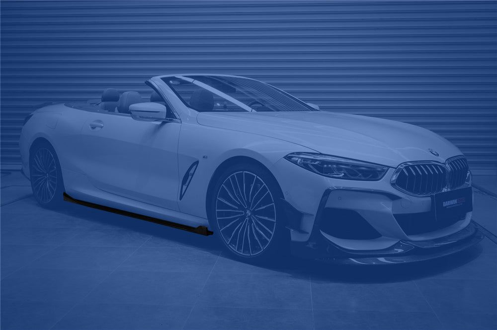 2018-2025 BMW 8 Series G14 Convertible  G15 Coupe 840i  M850i IMP Performance Carbon Fiber Body Kit