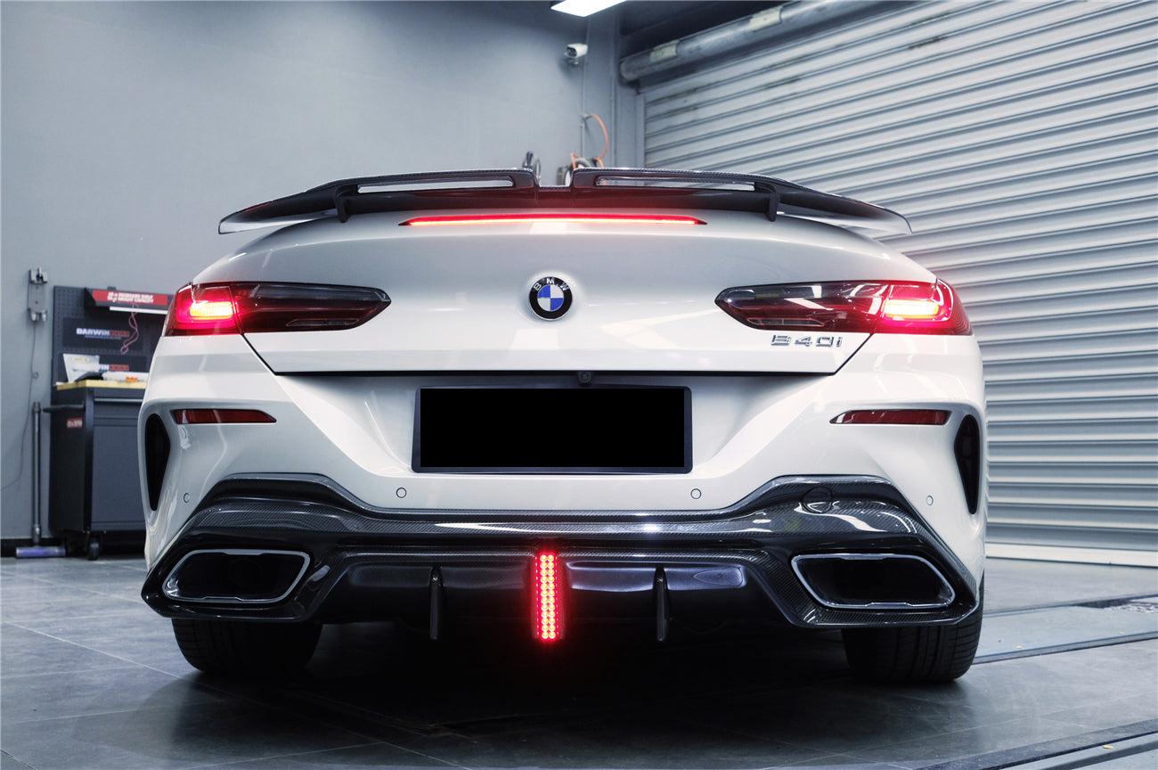 2018-2022 BMW 8 Series G14 Convertible G15 Coupe G16 4DR