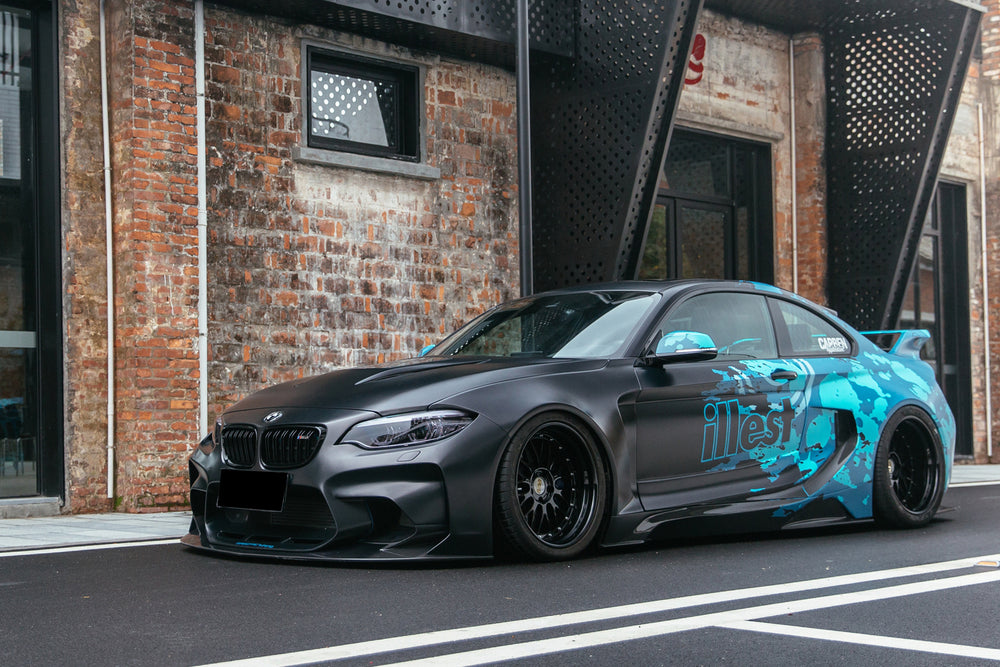 BMW M2 Body Kits for 2016–2020