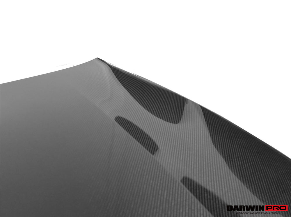 DarwinPRO 2021-2025 BMW M3 G80 G81 M4 G82 G83 OE Style Carbon Fiber Hood