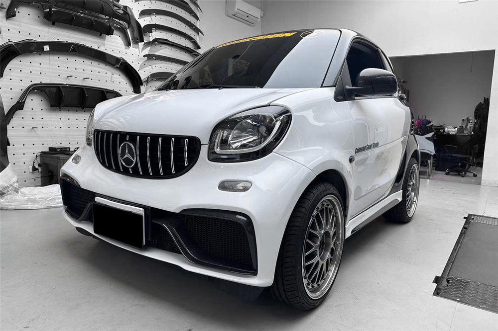 Kit de carrocería completa estilo Smart Fortwo 453 BKSS 2016-2020