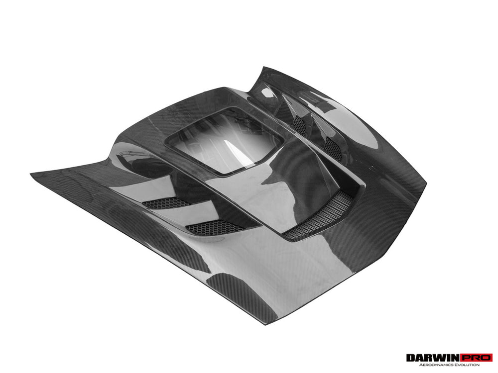 DarwinPRO 2013-2019 Corvette C7 Z51 Z06 Grandsport IMP Performance Hood