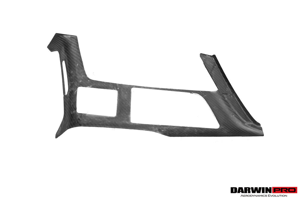 2013-2019 Corvette C7 Z06 Grandsport Dry Carbon Fiber Interior - DarwinPRO Aerodynamics