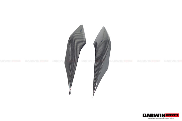 Ventilaciones del panel trasero estilo Grandsport para Corvette C7 Z06 Z51 2013-2019
