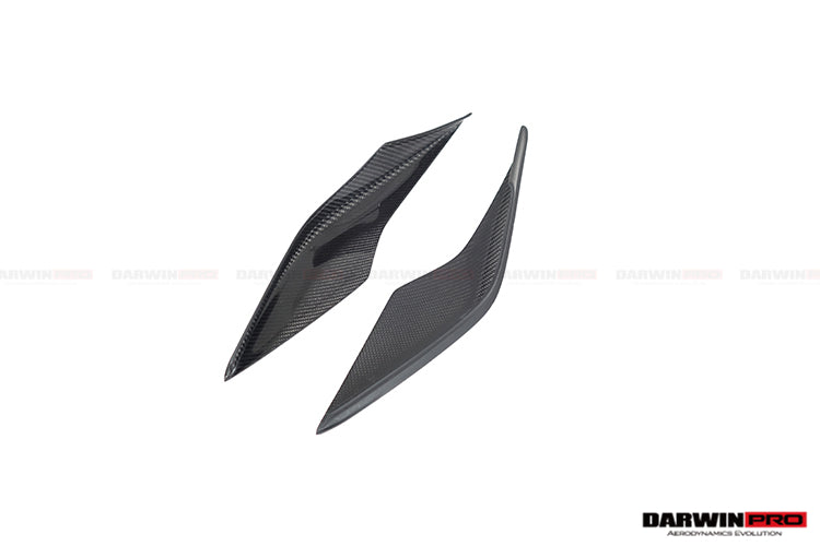 Ventilaciones del panel trasero estilo Grandsport para Corvette C7 Z06 Z51 2013-2019