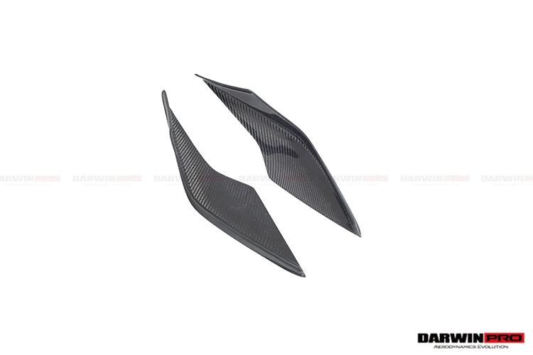 Ventilaciones del panel trasero estilo Grandsport para Corvette C7 Z06 Z51 2013-2019