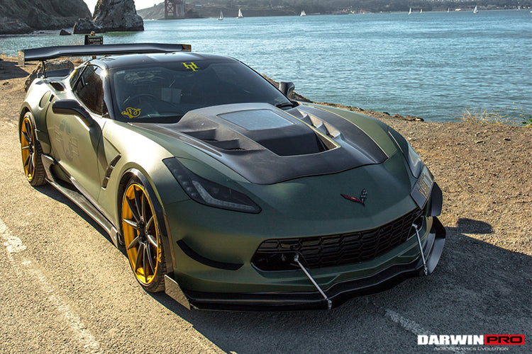 DarwinPRO 2013-2019 Corvette C7 Z51 Z06 Grandsport IMP Performance Hood