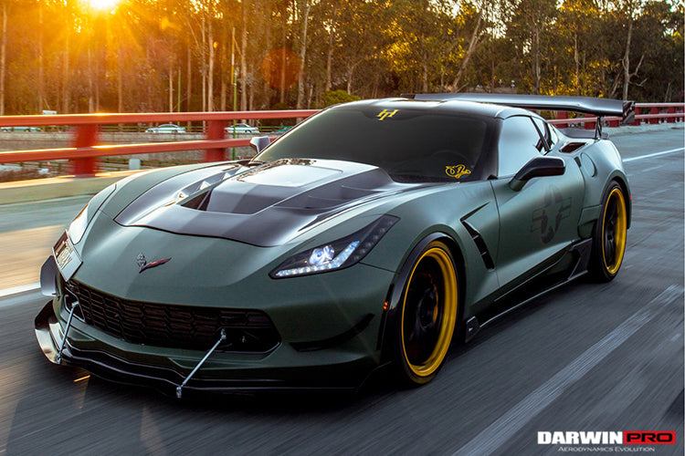 DarwinPRO 2013-2019 Corvette C7 Z51 Z06 Grandsport IMP Performance Hood