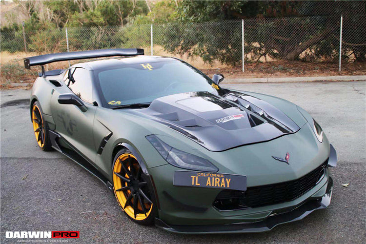 DarwinPRO 2013-2019 Corvette C7 Z51 Z06 Grandsport IMP Performance Hood