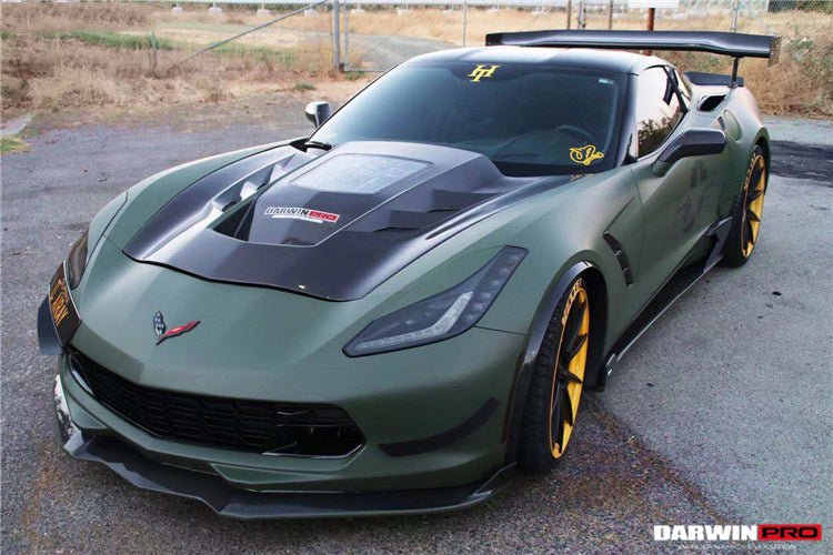 DarwinPRO 2013-2019 Corvette C7 Z51 Z06 Grandsport IMP Performance Hood